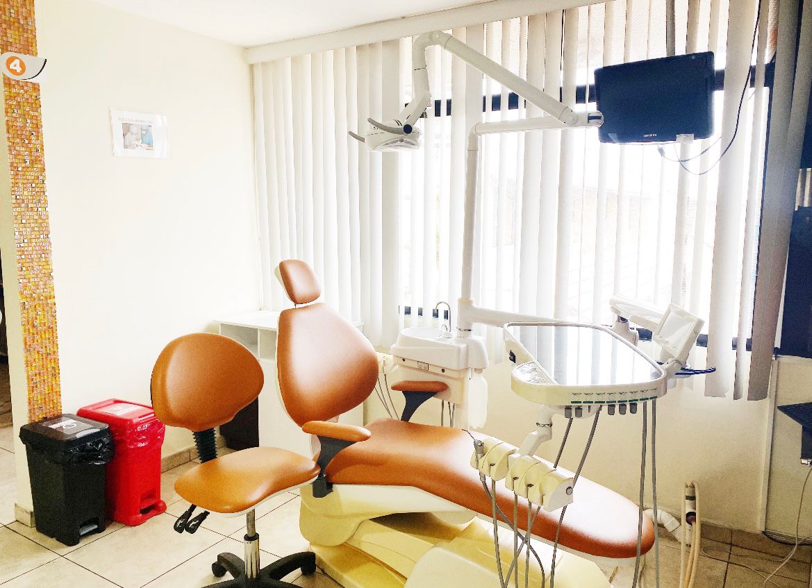 Recepción Dental Medical Corp