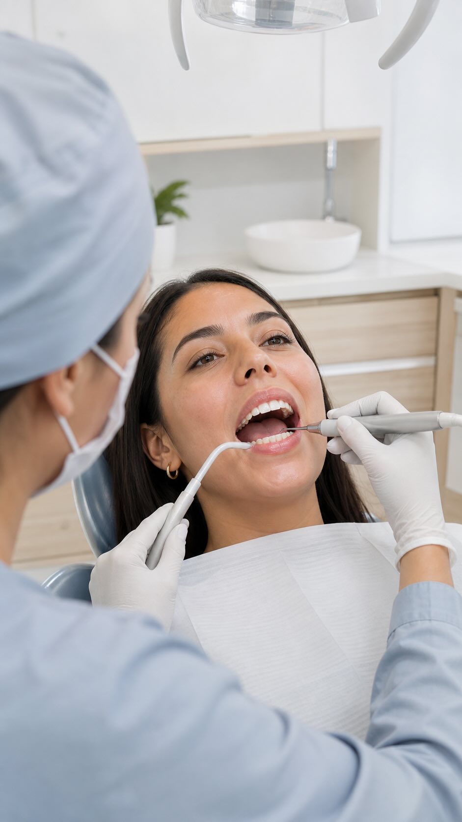 Profilaxis y Limpieza Dental
