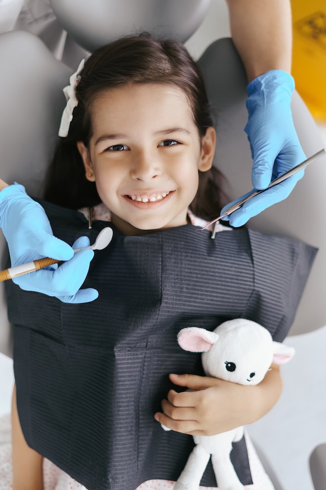 Odontopediatría