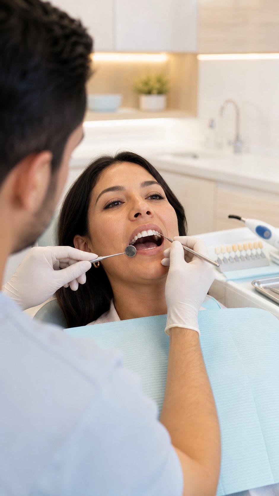Resinas de Alta Estética