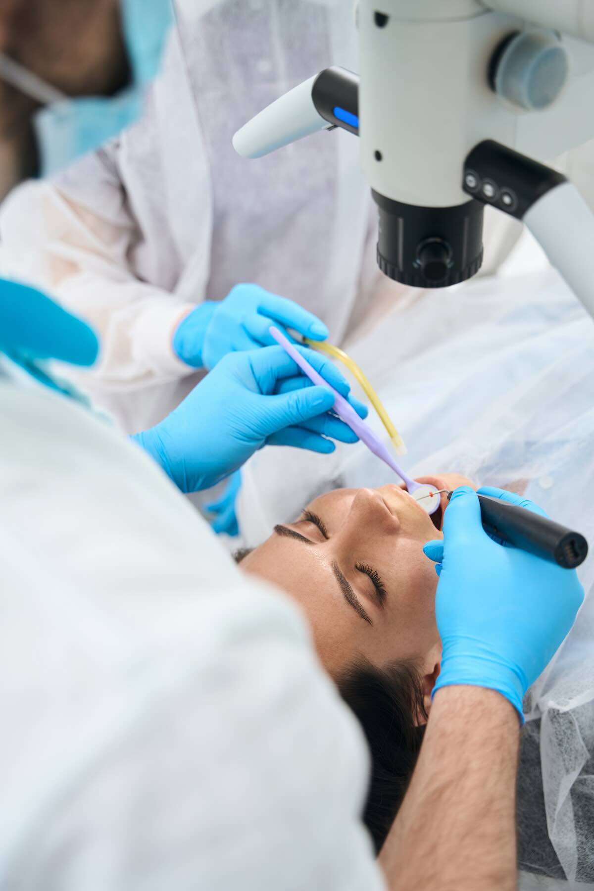 Endodoncia (Tratamiento de Conductos)