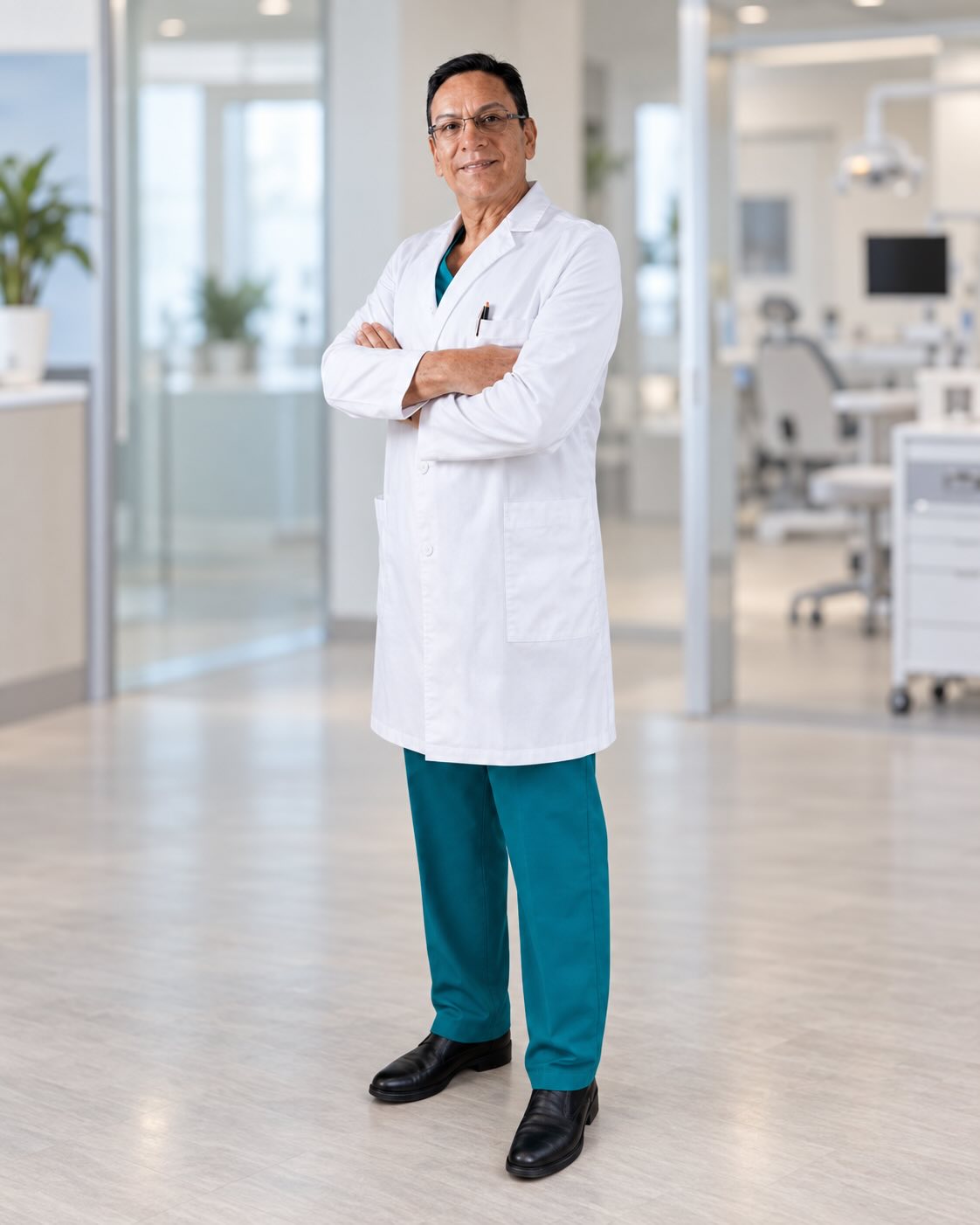 Mensaje del Dr. Manuel Sánchez